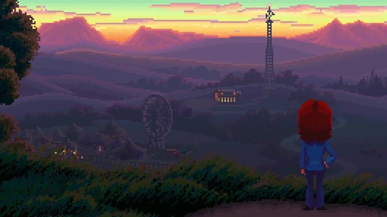 Thimbleweed park - gameplay-trailer: special agent ray vorgestellt