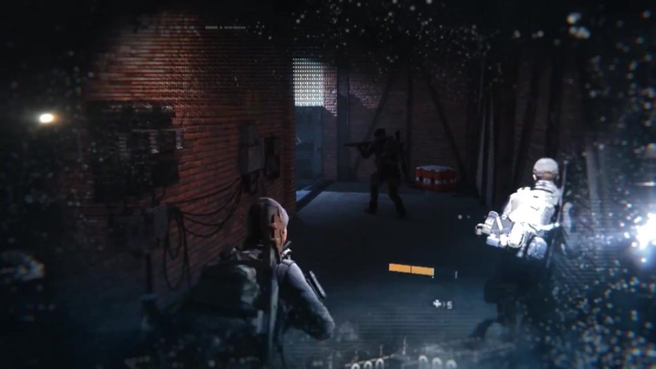 The Division - »Year One Trailer« zeigt Pläne nach Release