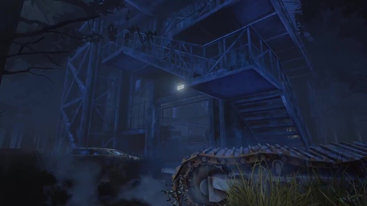 Dead by Daylight - Teaser-Trailer zeigt In-Game-Szenen