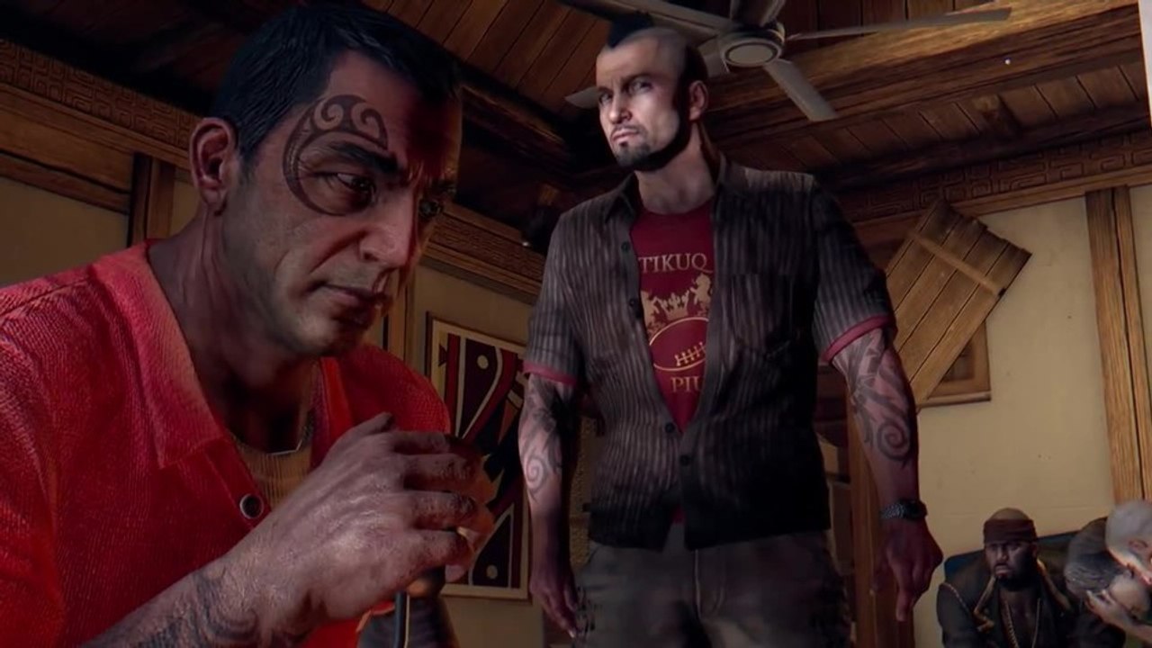Dead island definitive collection - ankündigungstrailer zur dead-island-spielesammlung