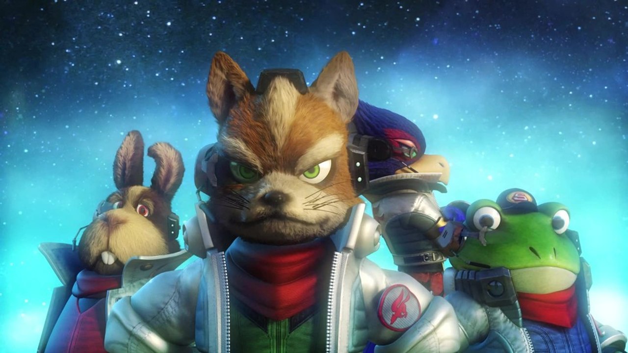 Star Fox Zero und Star Fox Guard - Trailer stellt die First-Print-Editions vor