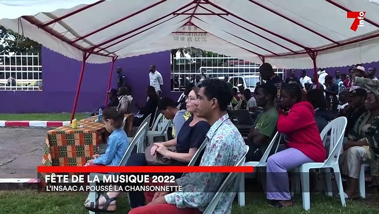 Fête de la musique : célébration de la journée à l’INSAAC