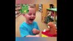 ADORABLE Funny Hilarious Baby Reactions From Bully Parents - Cam Chronicles #pranks #comedy #bully