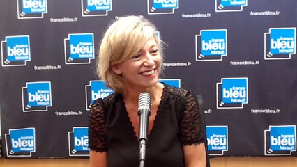 Muriel Avinens, directrice de Dell Technologies, entreprise qui fête ses 30 années de présence à Montpellier