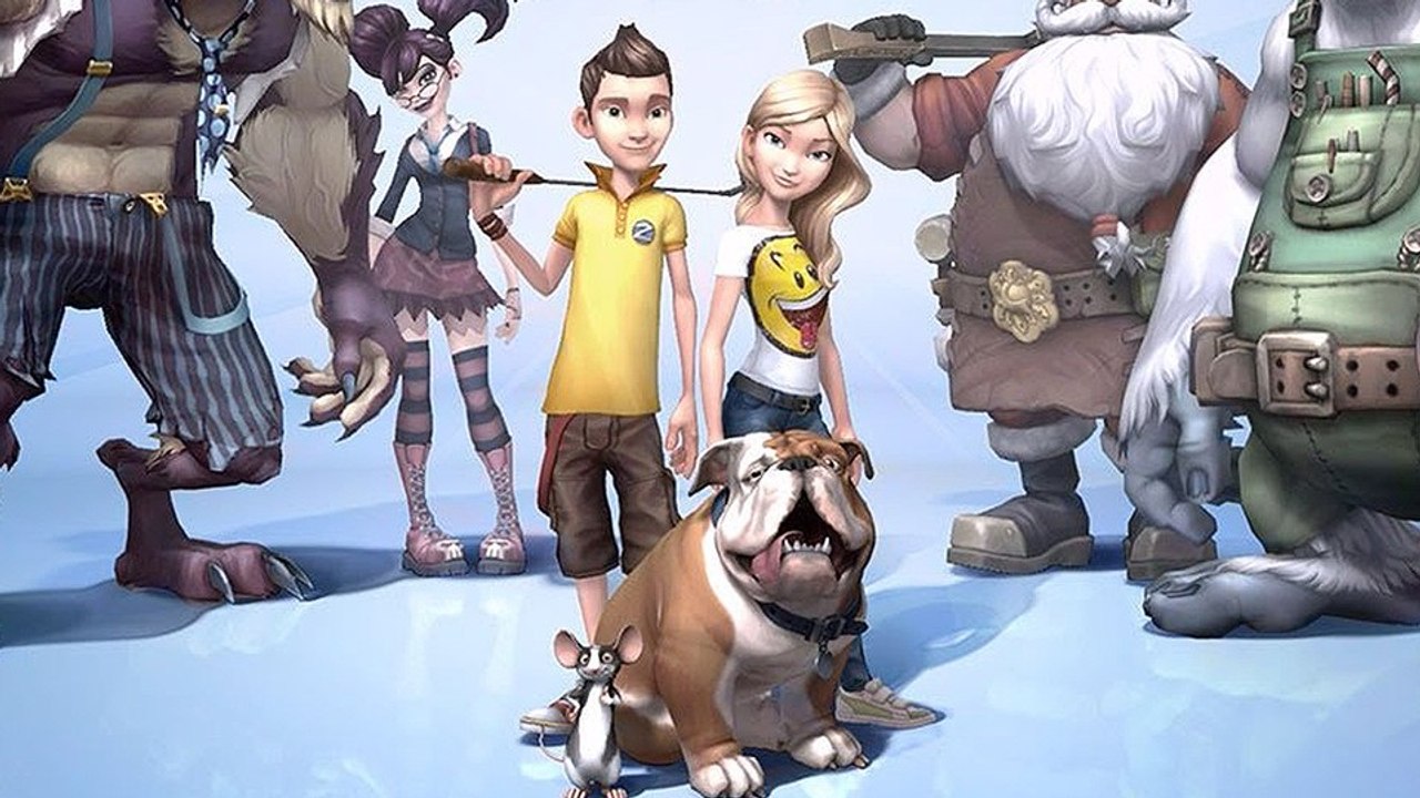 Darf ich vorstellen: Infinite Minigolf - Angespielt-Video zur Minigolf-Gaudi mit Bahnen-Editor