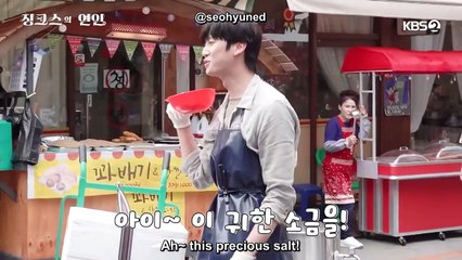 ENG SUB - Absolutely unusual pairing — #JinxedAtFirst first shooting behind the scenes