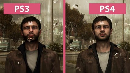 Heavy Rain - PS3 gegen PS4 im Grafik-Vergleich