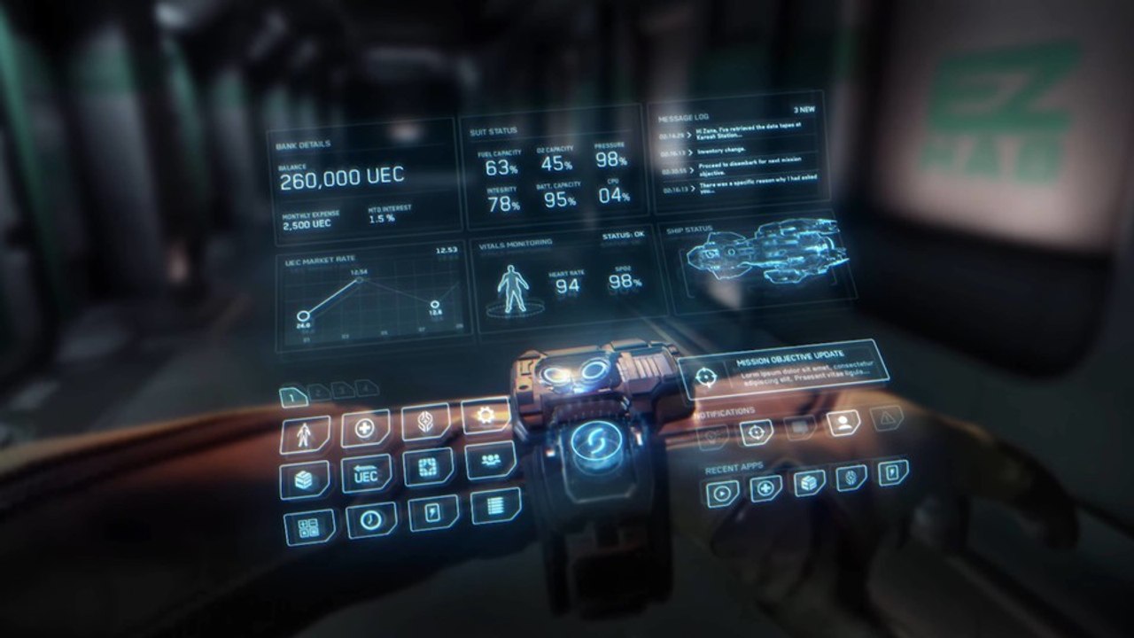 Star Citizen - Making mobiGlas Matter (AtV)