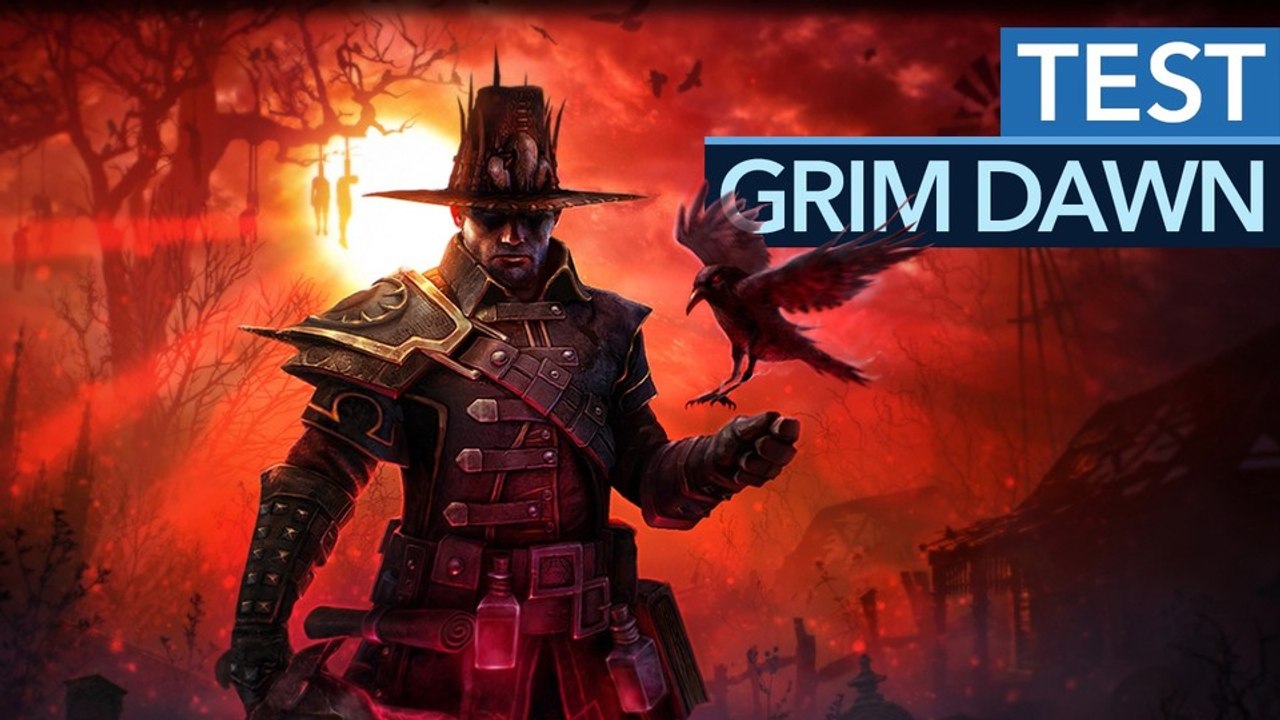 Grim Dawn - Test-Video zur fertigen Action-Rollenspiel-Hoffnung