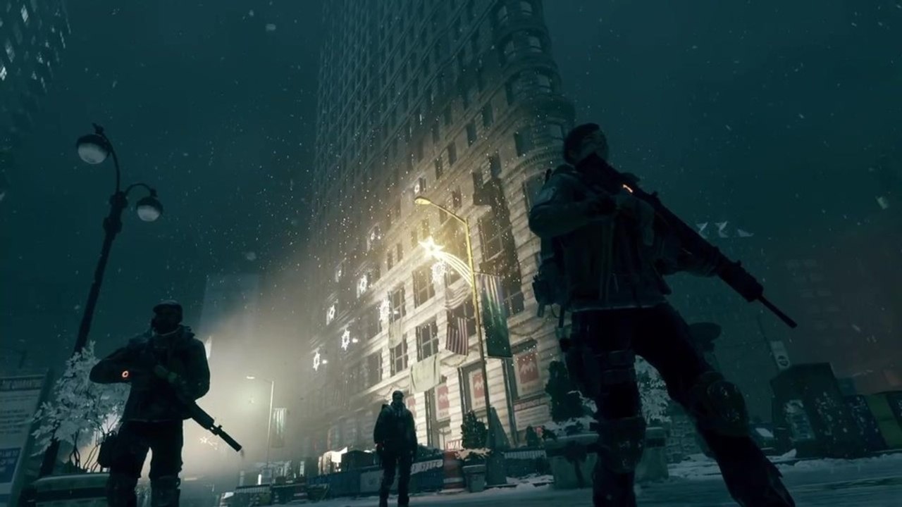 The Division - Launch-Trailer zum Endzeit-MMO