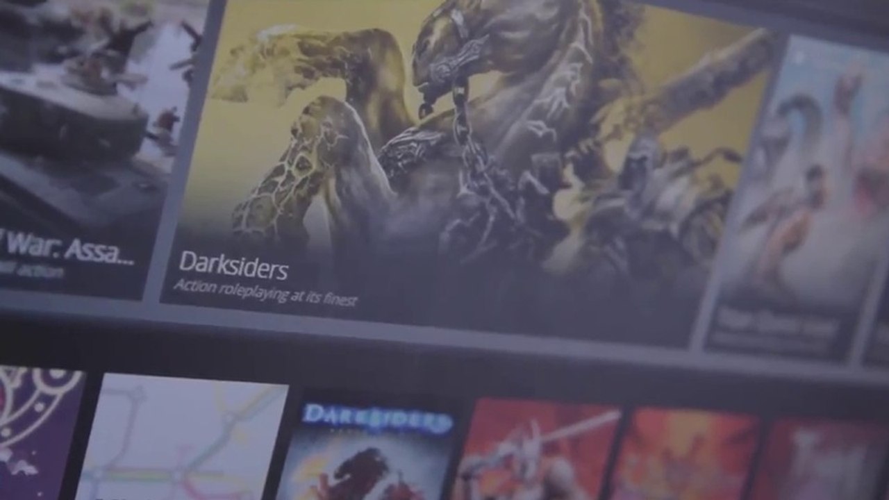 Utomik - Trailer zum Start der Open Beta des Spiele-Abo-Diensts