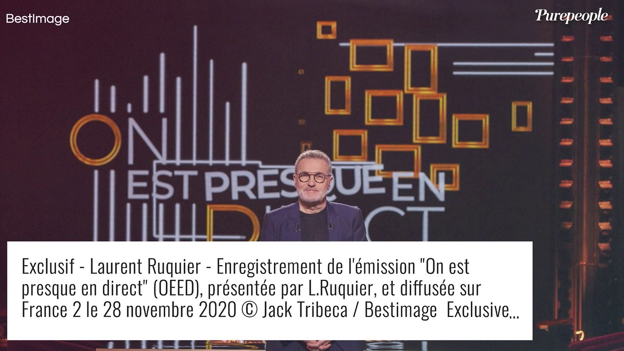 "C'était mieux avec elle" : Laurent Ruquier, sa surprenante déclaration à Léa Salamé malgré la rupture