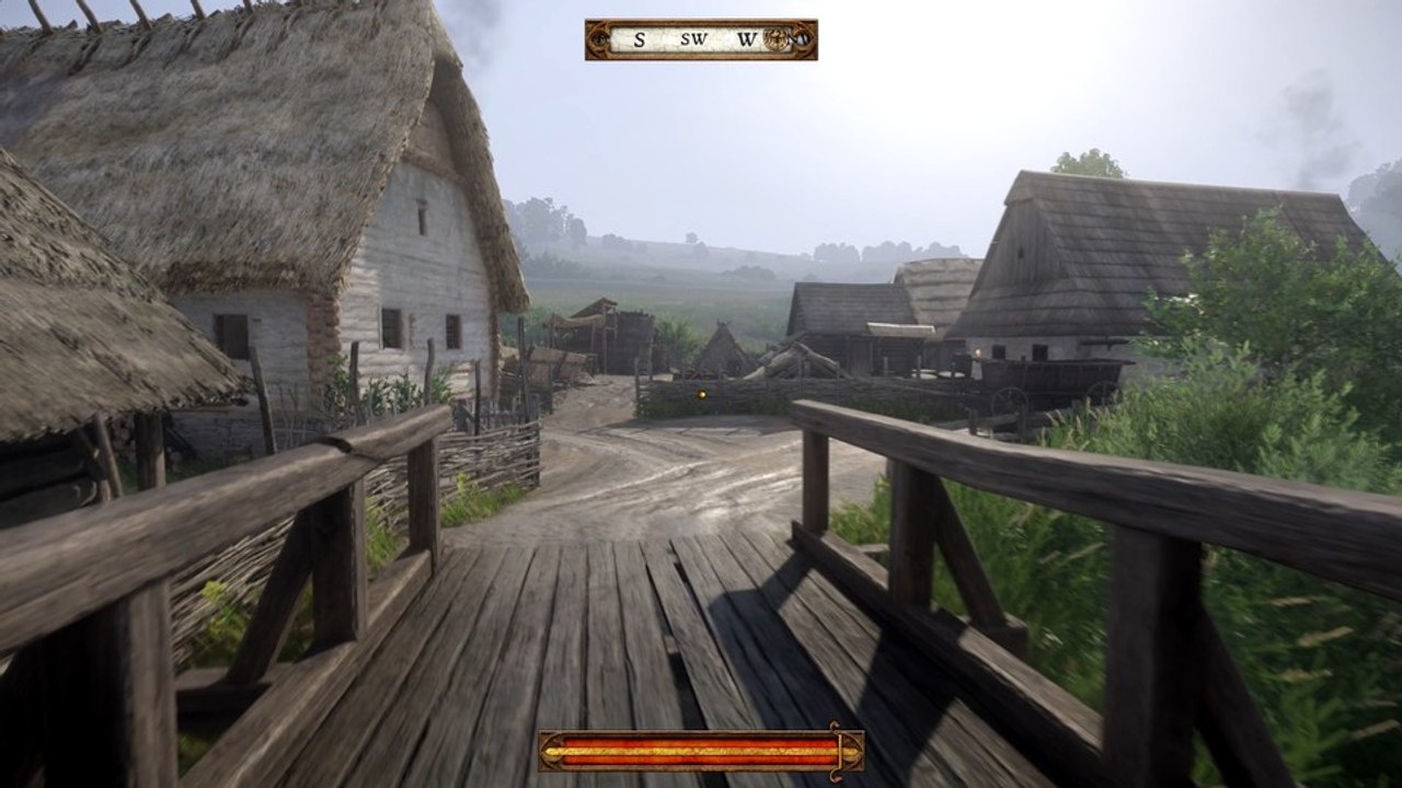 Kingdom Come: Deliverance - Die Spielwelt