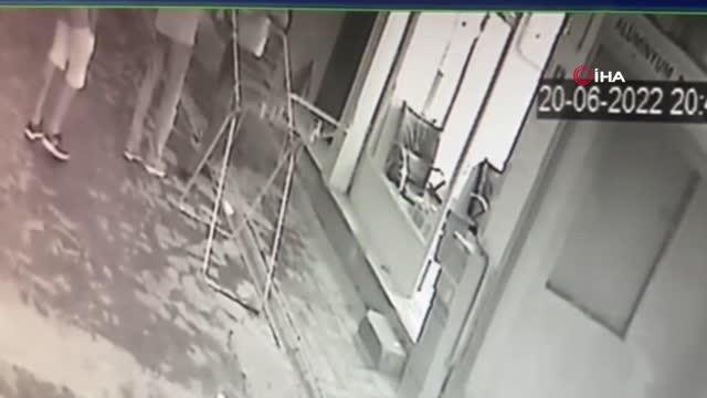 Beyoğlu'nda korkunç cinayet: Tartıştıkları adamı sırtından vurdu