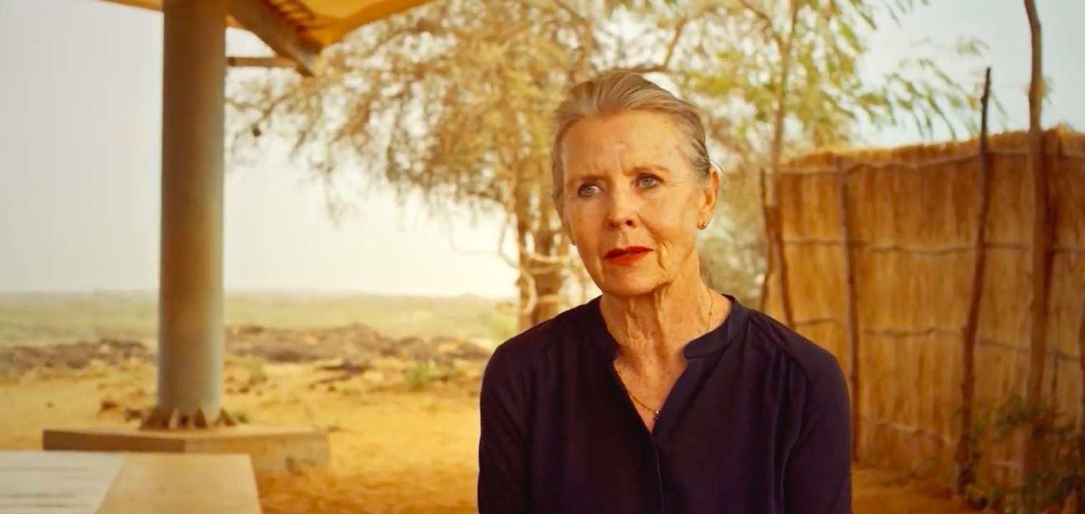 Dancing Pina - Trailer (Deutsche UT) HD