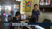 Incar Motor, Kelabui Teman