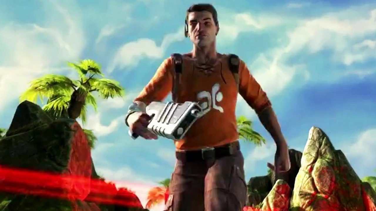 Outcast: Second Contact - Trailer: Release-Termin für PC, PS4 und Xbox One steht fest