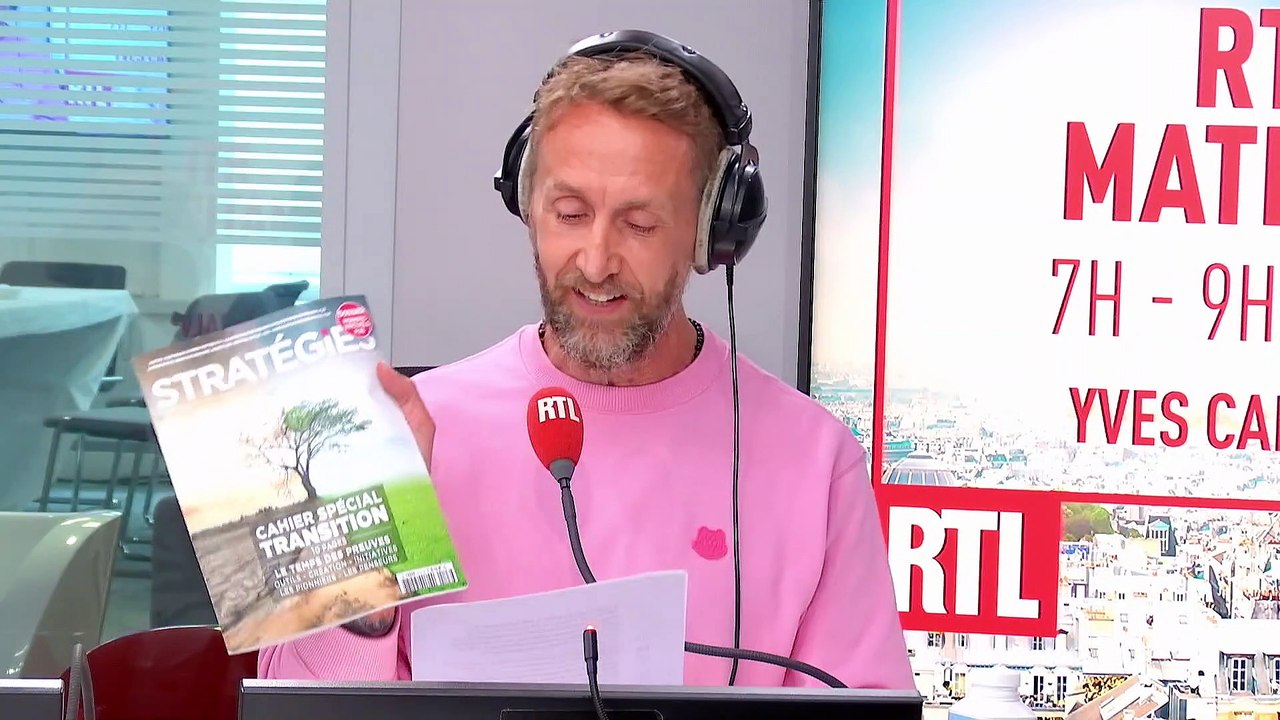 "Déçu par les élections, Macron aurait pu nous confiner, ouf"