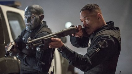 Bright - Neuer Action-Trailer mit Will Smith gegen Orks & Elfen