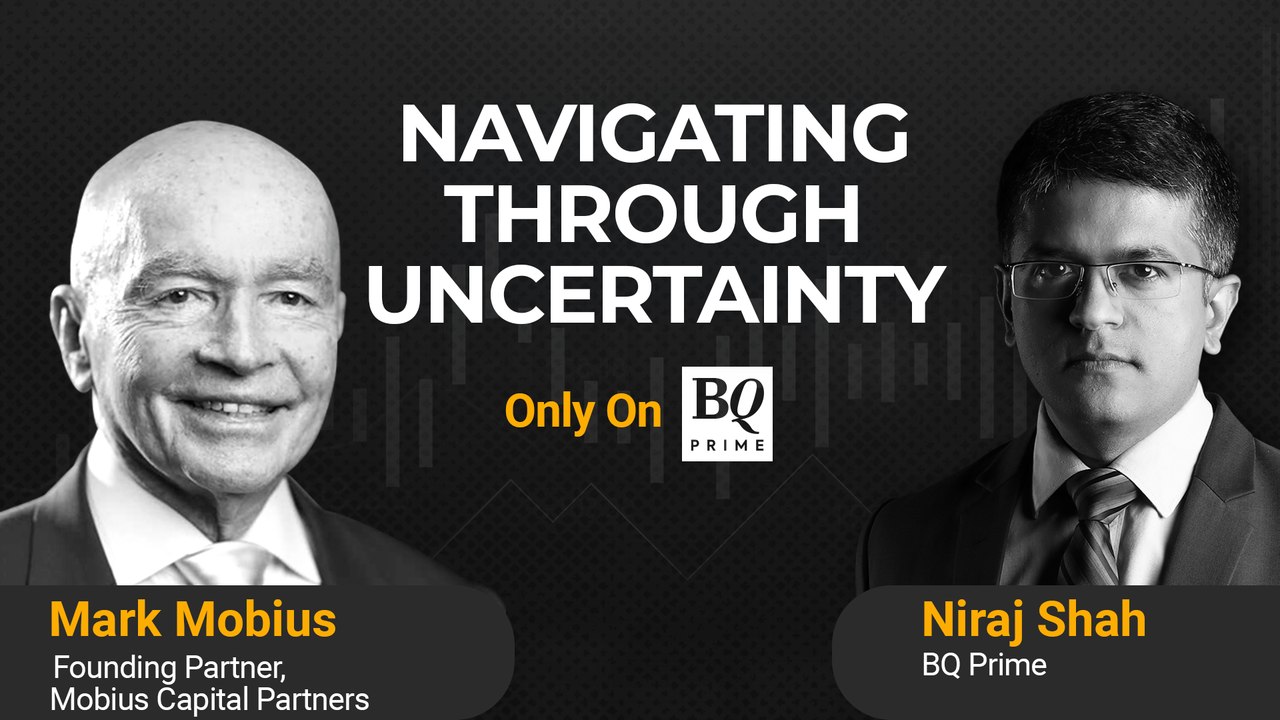 Navigating Through Uncertainty With Mark Mobius
