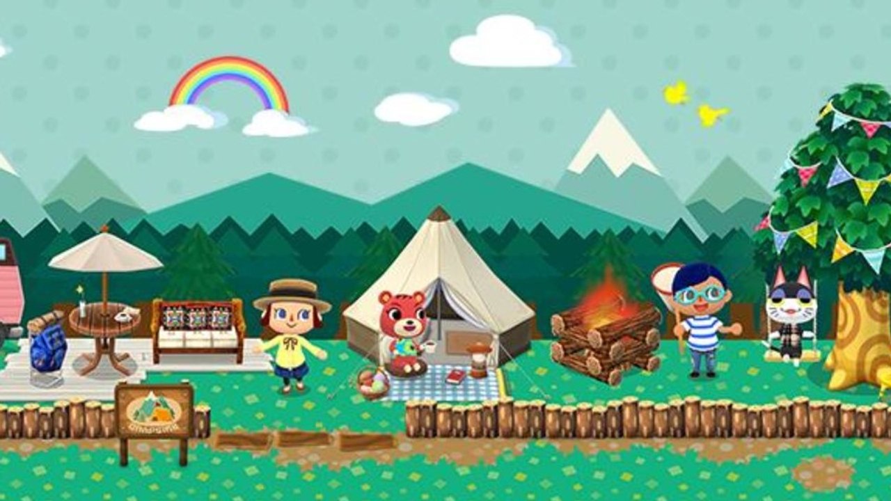Animal crossing: pocket camp - gameplay-trailer enthüllt mobile-ableger der lebenssimulation