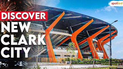 What's New in New Clark City? | New Clark City Reopens to Public | Tarlac Tour | Spot.ph