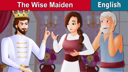 The Wise Maiden - English Fairy Tales