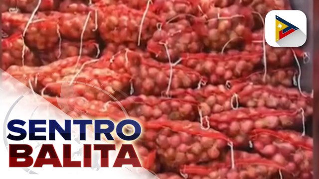 Mga magsasaka ng sibuyas sa Nueva Ecija, umaalma sa pagdating ng mga smuggled sibuyas