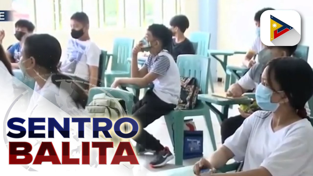 DOH, tiniyak na ligtas nang bumalik sa face-to-face classes sa harap ng COVID-19 pandemic