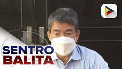 Sen. Pimentel, makikipag-usap sa mga posibleng makasama sa Minority Bloc