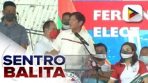 President-elect Marcos Jr, dumalo sa 10th anniversary ng cityhood ng Bacoor