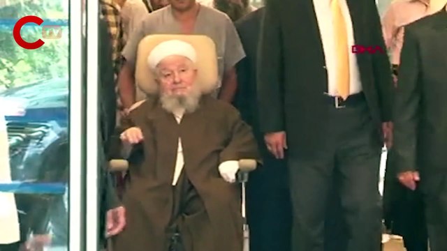 İsmailağa cemaati lideri Mahmut Ustaosmanoğlu yaşamını yitirdi