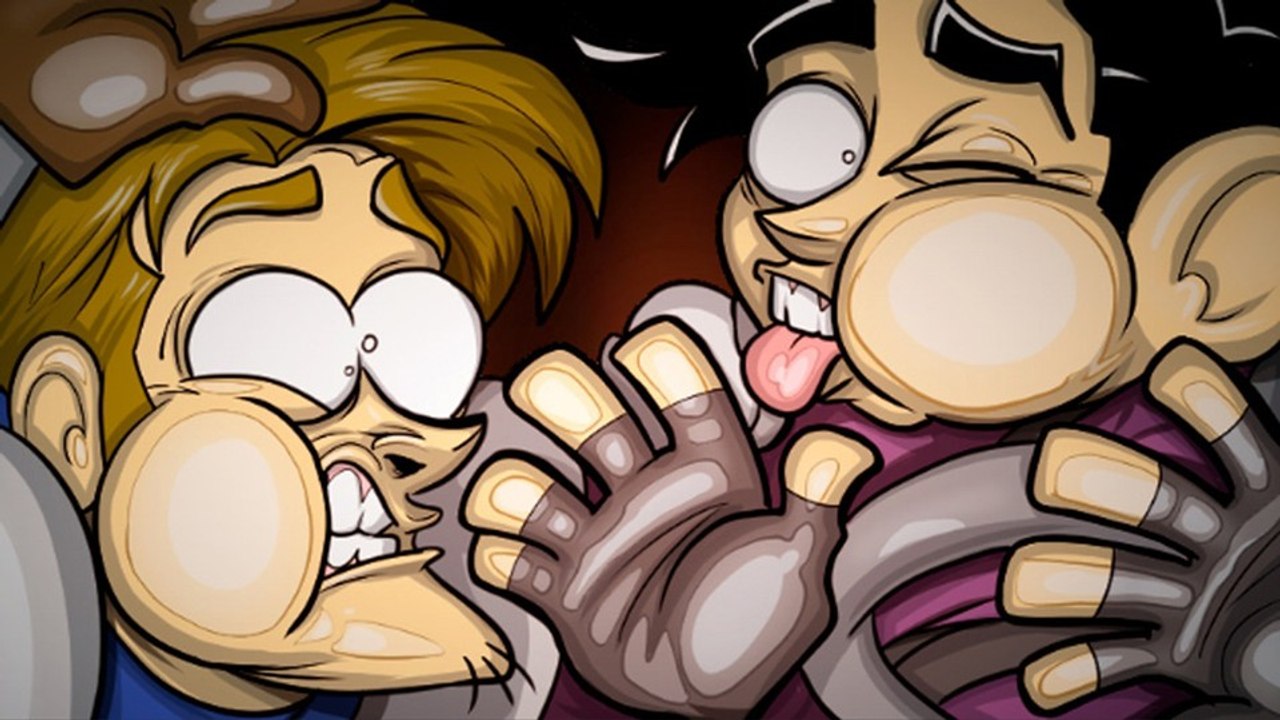 Shakes & Fidget - The Adventure  - Kickstarter-Trailer stellt das schräge Adventure vor