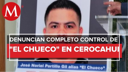 En Cerocahui, Chihuahua, no se hace nada sin que 'El Chueco' lo mande, afirma vicario