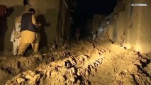 Afganistán | Los talibanes piden ayuda a la comunidad internacional tras el sismo