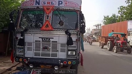 पुलिस पर फायरिंग, 26 गौवंश को कराया मुक्त