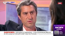 François Ruffin sur le pouvoir d'achat: 