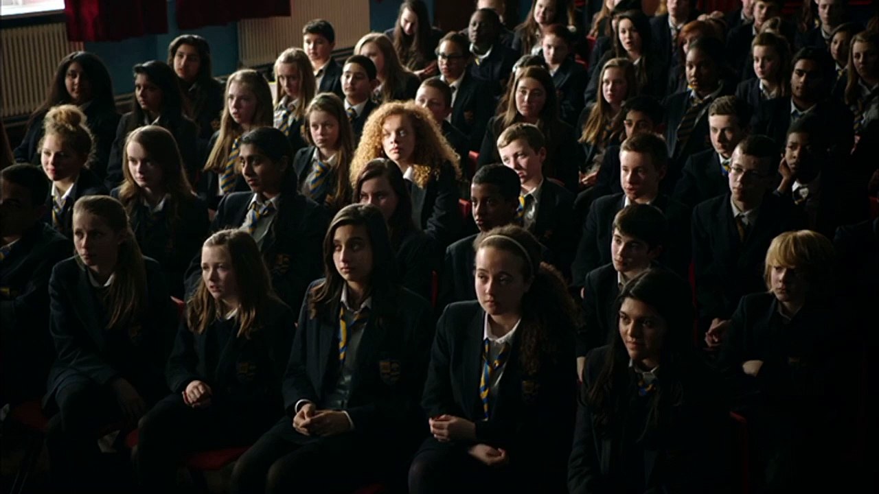 S1 E3 (part 2) Big School
