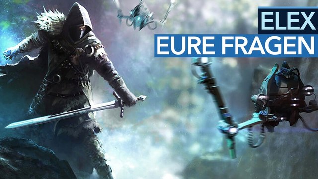 Elex - Warum macht ihr immer dasselbe Spiel? - Chef-Entwickler beantwortet Spieler-Fragen (Video)