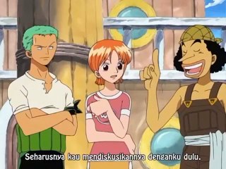 Terbentuknya bendera bajak laut Luffy