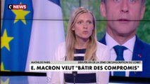 Mathilde Paris : «Le vote de dimanche soir montre bien que le plafond de verre qu'on nous avait mis au dessus de la tête, a éclaté»