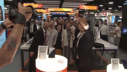 Teknosa'da dijital dönüşüm mağazalarla sürüyor