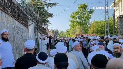 Mahmud Efendi olarak bilinen 'İsmailağa Cemaati' lideri hayatını kaybetti