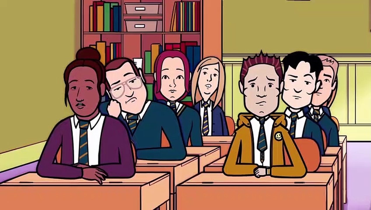 My Old School Trailer OV