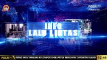 Live Pantauan Arus Lalu Lintas NTMC Siang (23/6/2022)