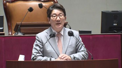 권성동 "경찰국, 비대해진 권력 견제 위해 필요" / YTN