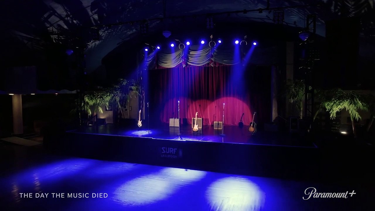 The Day The Music Died: American Pie Trailer OV