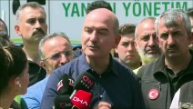 Soylu'dan Kılıçdaroğlu'nun eleştirilerine yanıt: Para toplayacaksan git belediye otobüslerini tamir ettirmek için topla