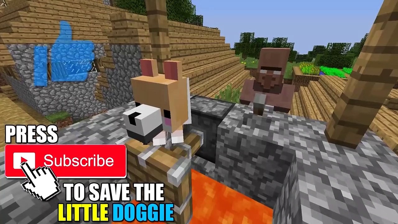 SECRET UNDERGROUND BASE HOUSE BUILD CHALLENGE - NOOB vs PRO vs HACKER _ Minecraft Battle Animation