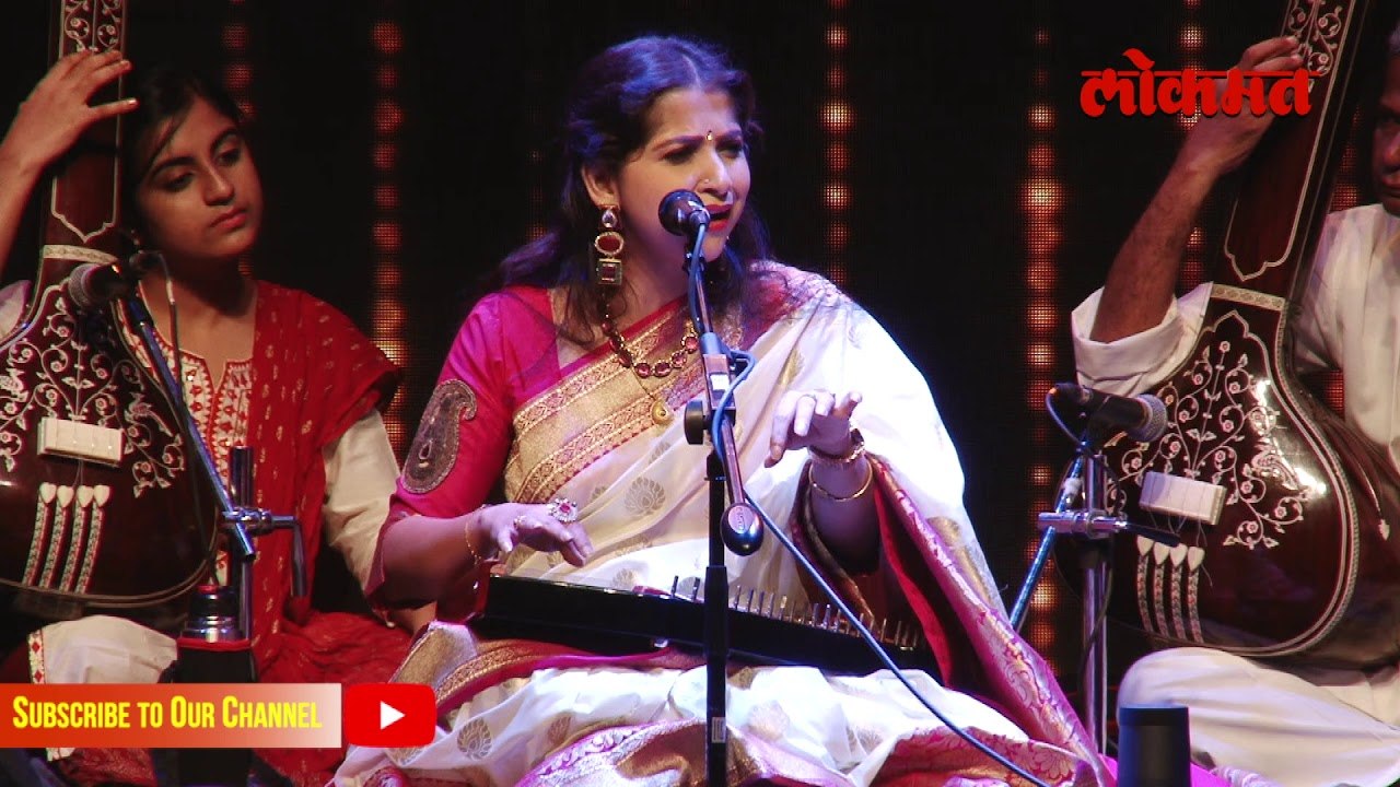 Kaushiki Chakraborty Live Performance | Raag Shudh Sarang | SurJyotsna National Musical Awards 2019